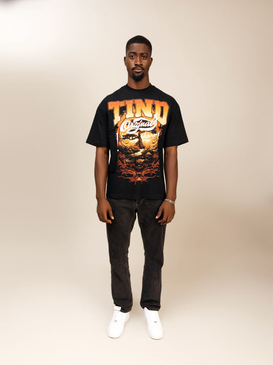 Tind Originals Oversized Tshirt